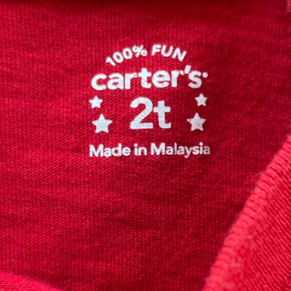 💥4/$20💥2T Reindeer Who Needs Mistletoe When You're This Cute Christmas T-Shirt - Picture 7 of 7